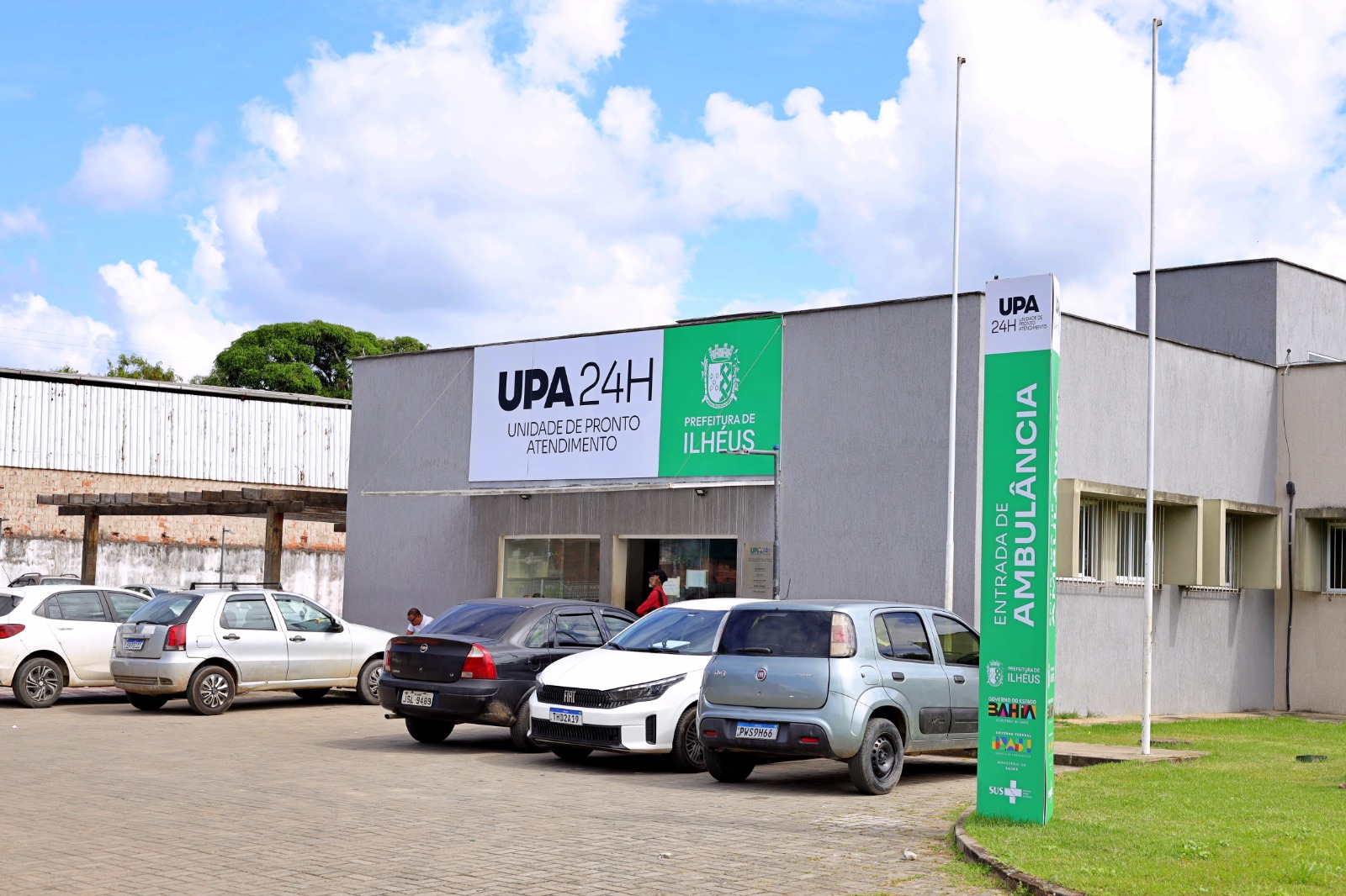UPA da Av. Esperança e PA Zona Sul registram mais de 48 mil atendimentos nos primeiros meses de 2026
