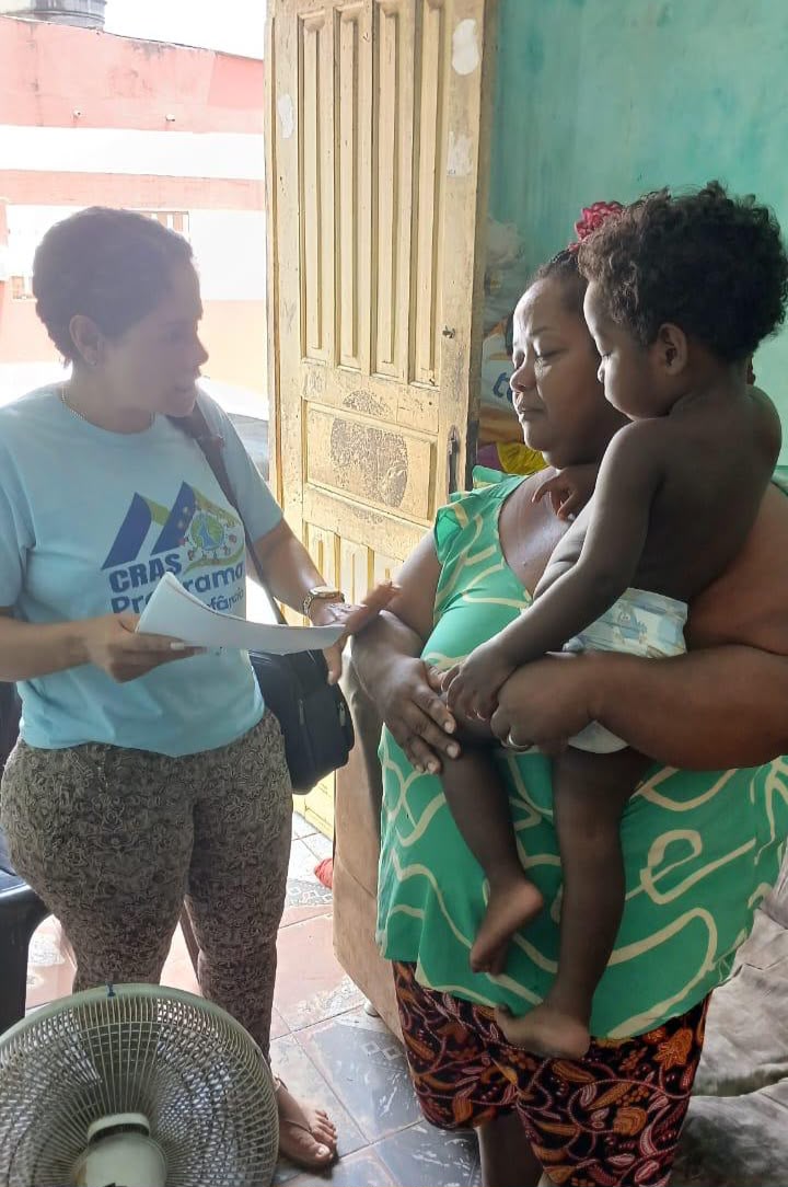Agosto Verde reforça a importância da Primeira Infância em Ilhéus