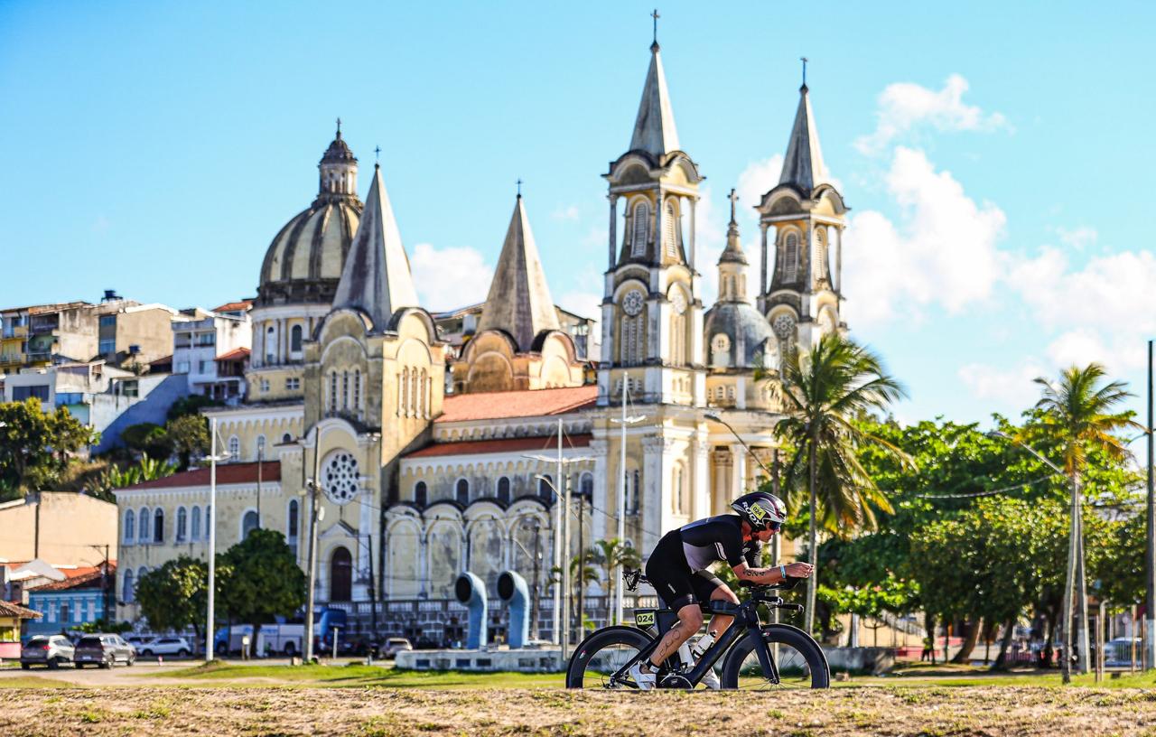 Sutram informa interdições temporárias durante o Triathlon Cup International em Ilhéus
