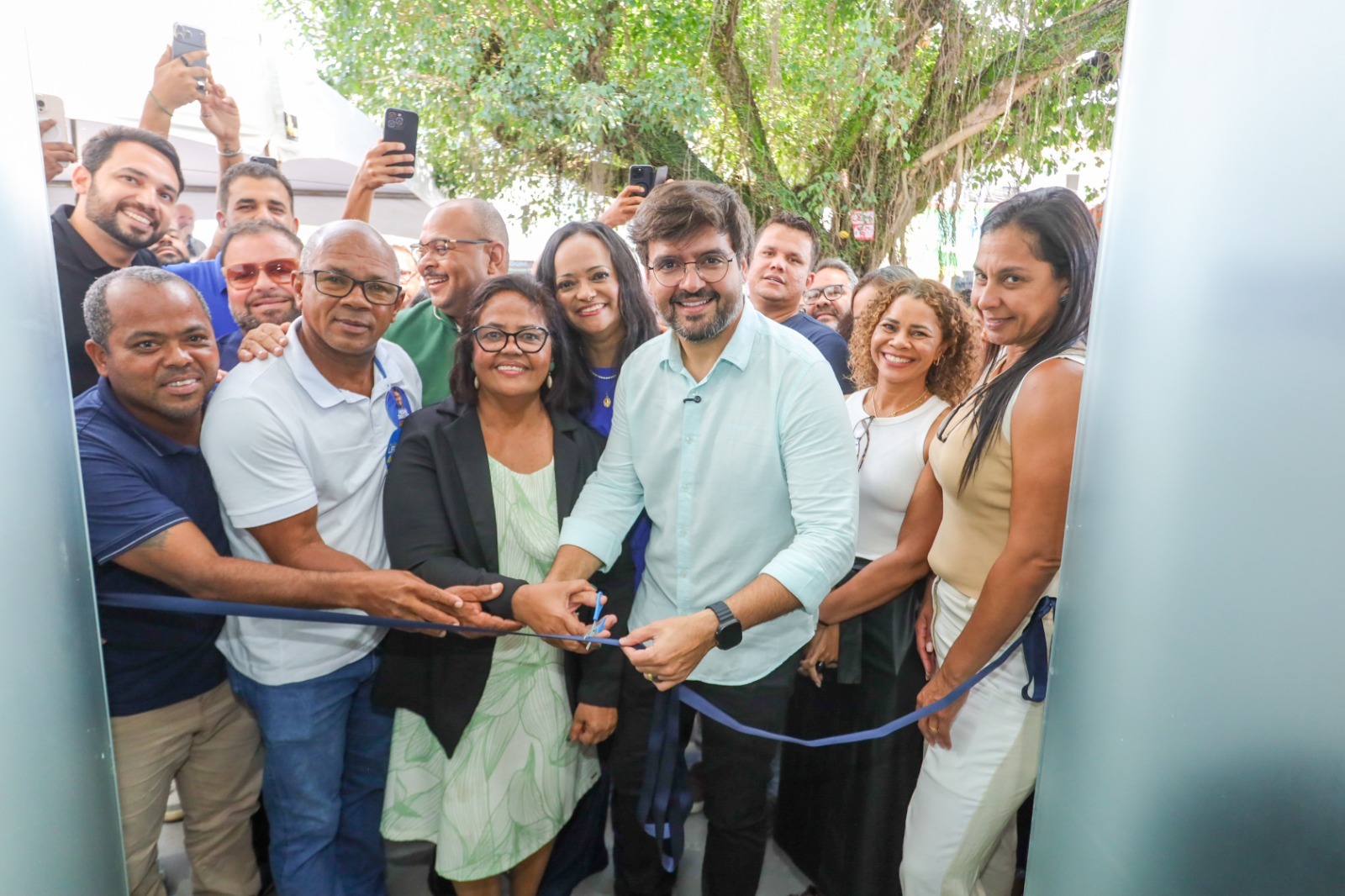 Prefeitura de Ilhéus entrega UBS Euller Ázaro totalmente reformada no Teotônio Vilela