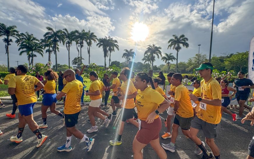 CEPLAC recebe 3ª edição da Corrida Dez Milhas Costa do Cacau