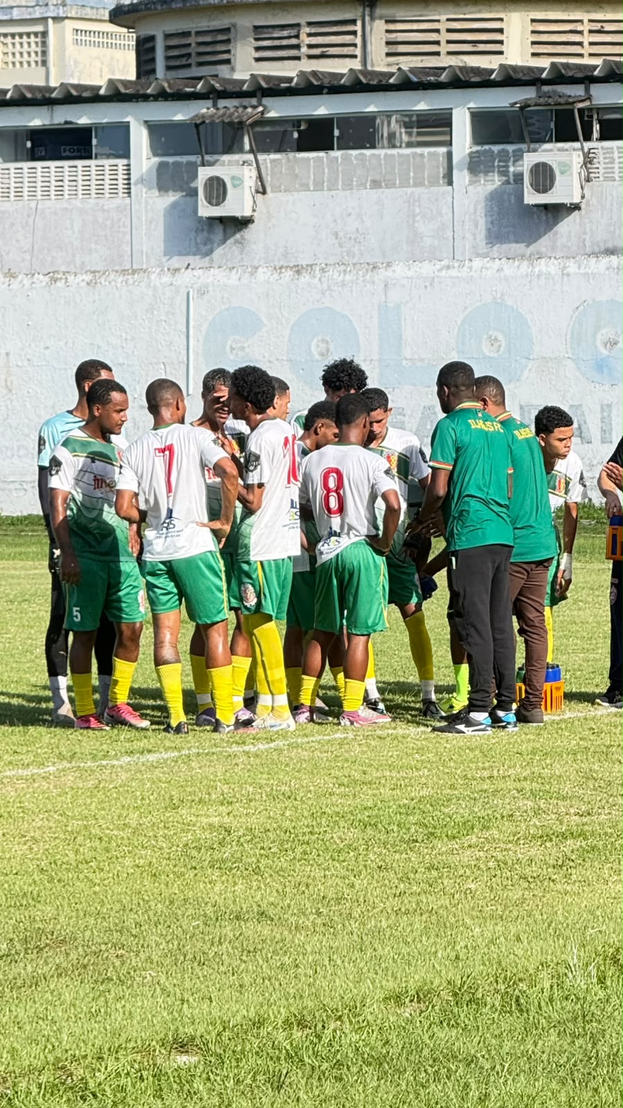 Itabuna vence Ilhéus por 1 a 0 pela quinta rodada do Intermunicipal