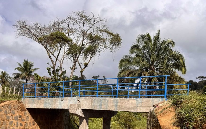 Prefeitura de Ilhéus entrega nova Ponte do Japu neste domingo