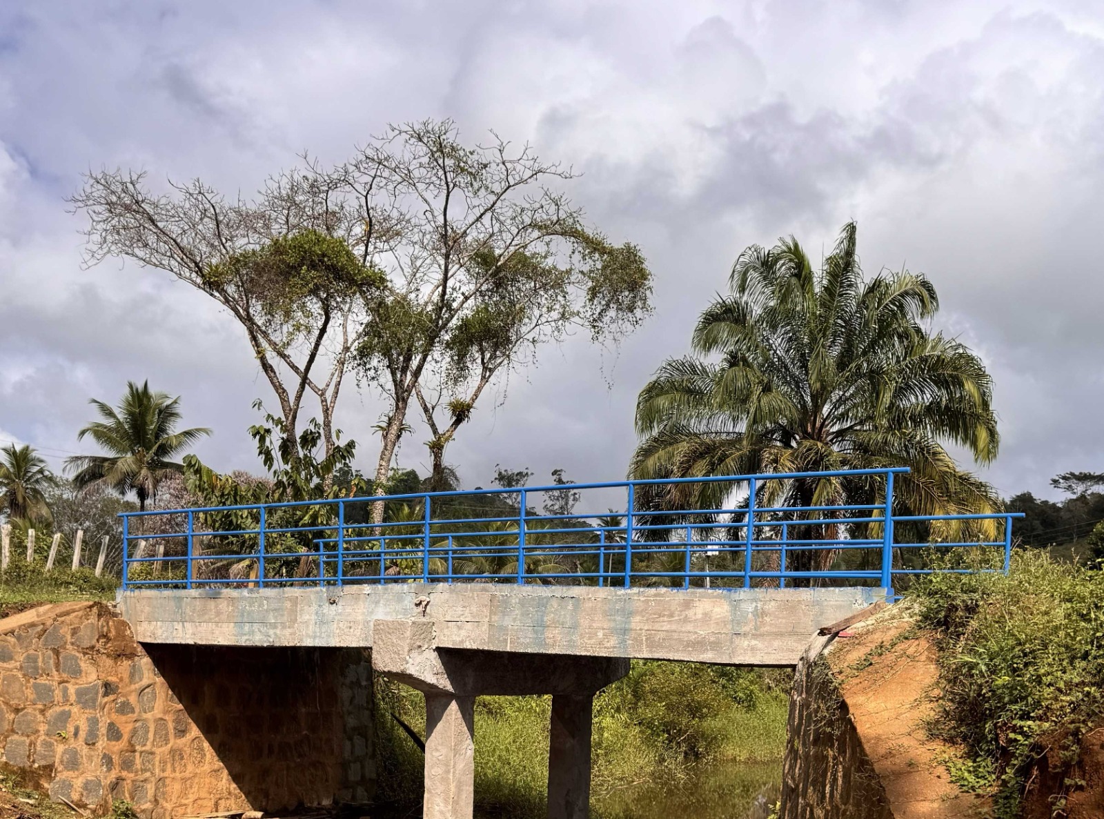 Prefeitura de Ilhéus entrega nova Ponte do Japu neste domingo