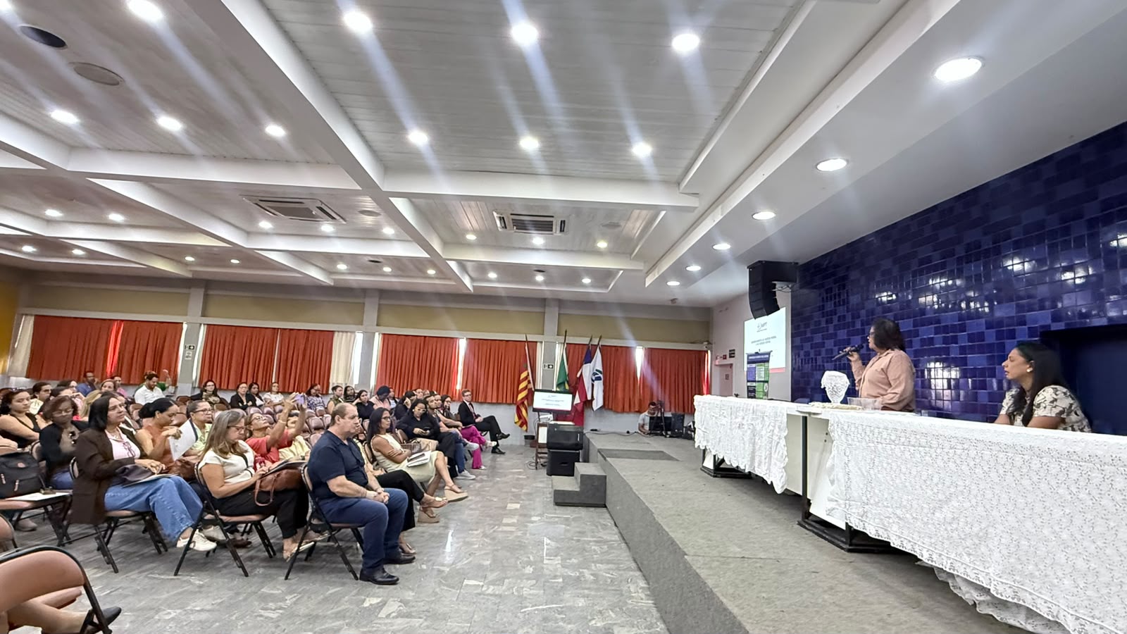Prefeitura de Ilhéus realiza 2º Seminário de Vigilância em Saúde do Trabalhador