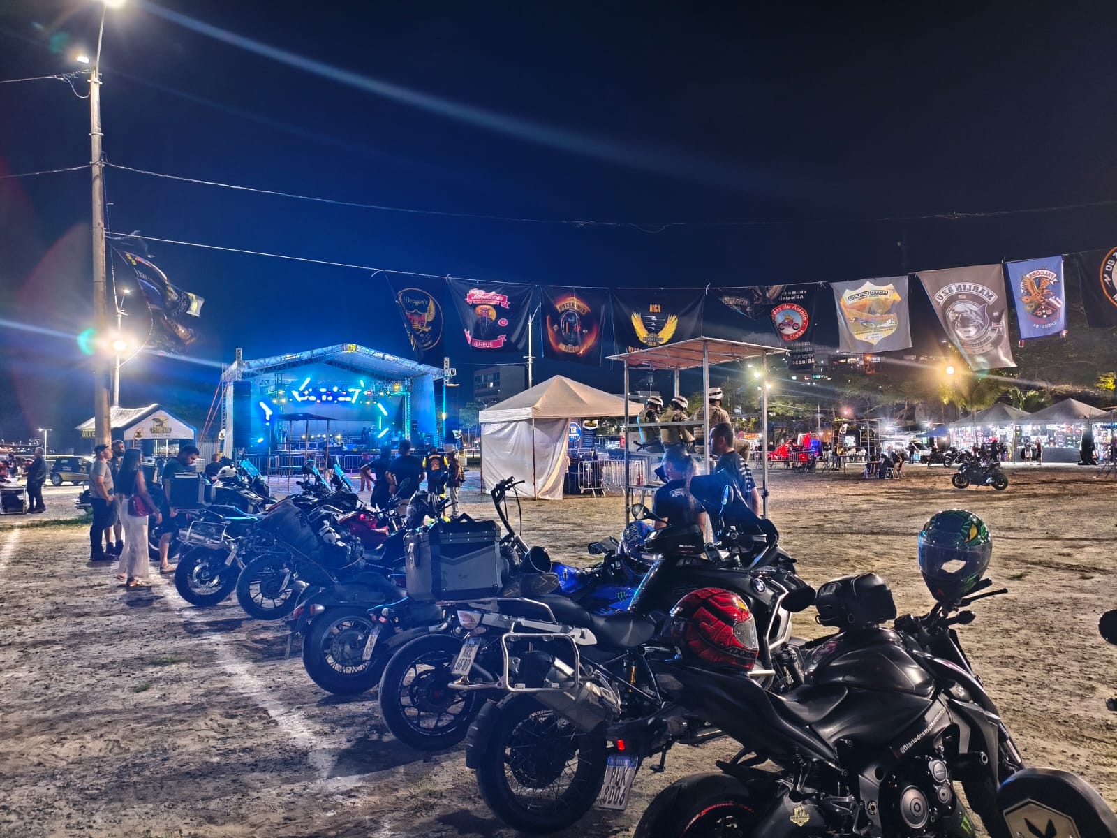 Ilhéus recebe 5º Moto Praia com shows, passeio turístico e atração nacional