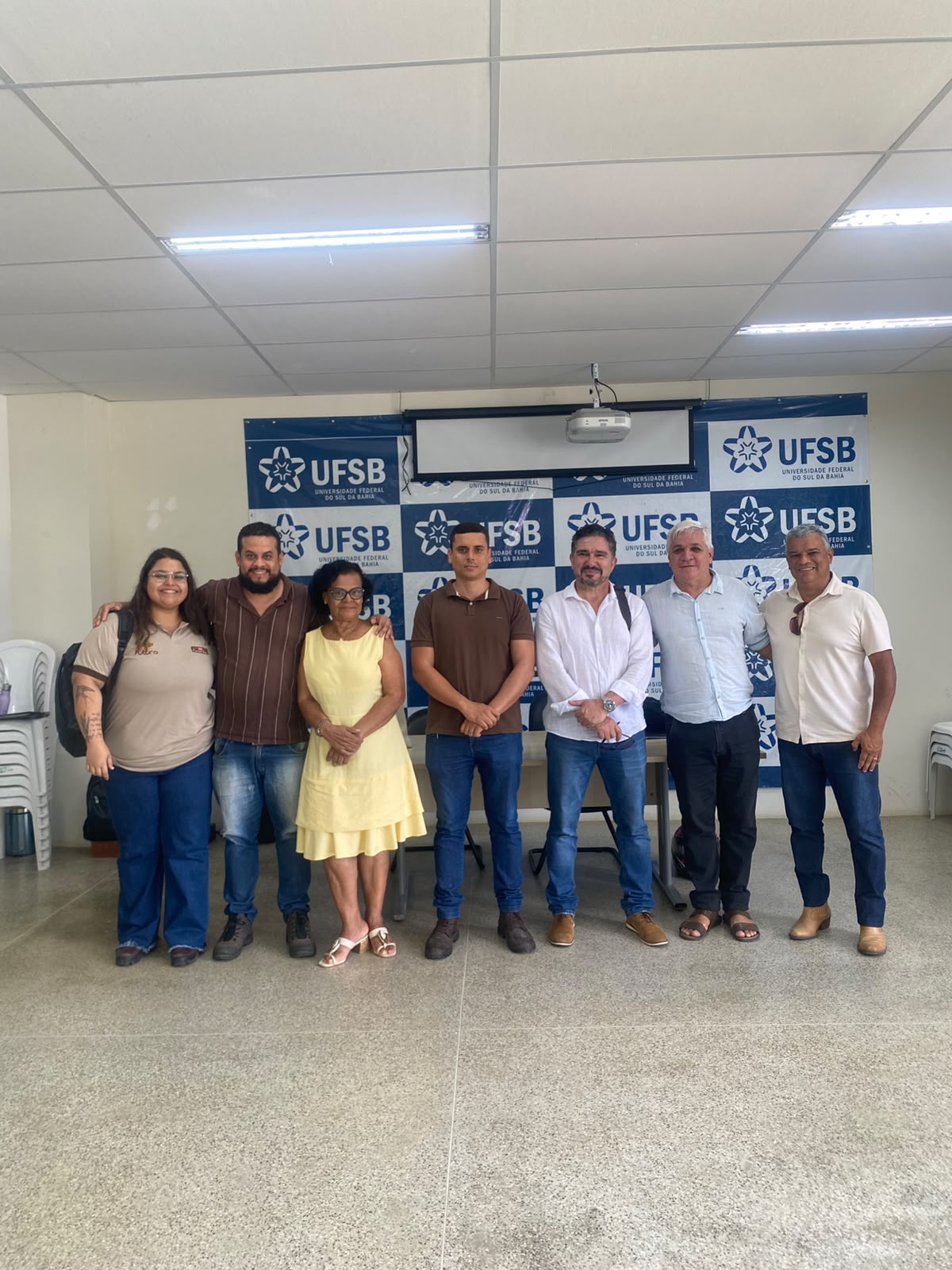 SEAP participa de reunião sobre projeto de qualificação de produtores de cacau