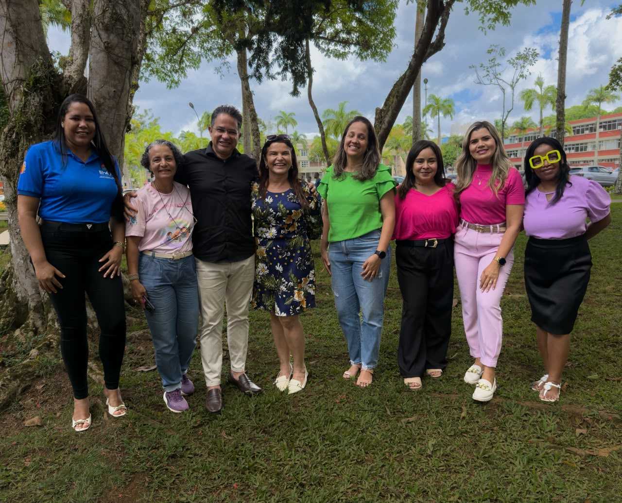 CRAS Salobrinho mantém comemorações do Dia das Crianças com atividades na UESC