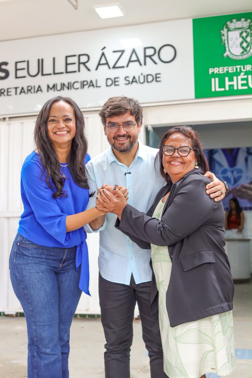 Sonilda Mello deixa a saúde e deve assumir uma cadeira na Câmara Municipal