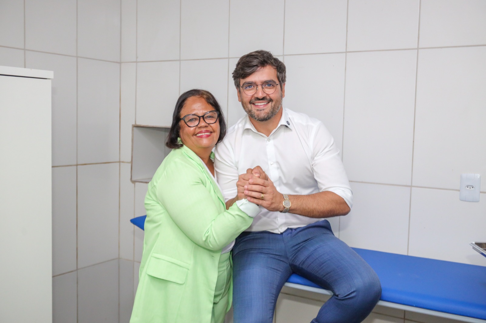 Sonilda leva experiência na Saúde para a Câmara de Vereadores de Ilhéus